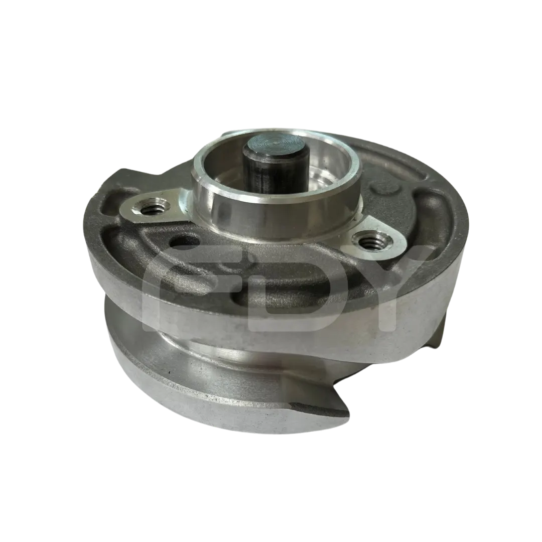 Eccentric Gear Shift Selector