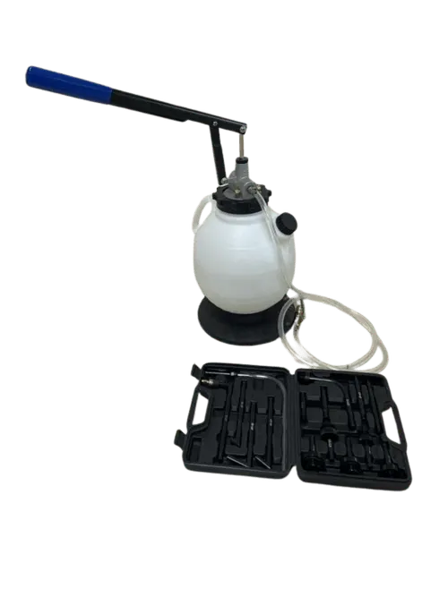 7.5 Liter Oil Pump
