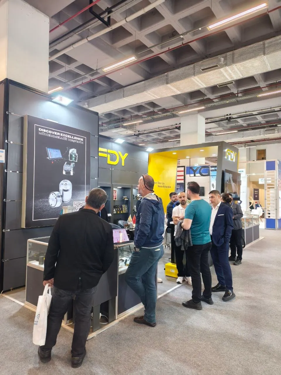 FDY Automotive at Automechanika Istanbul 2026 — photo 11
