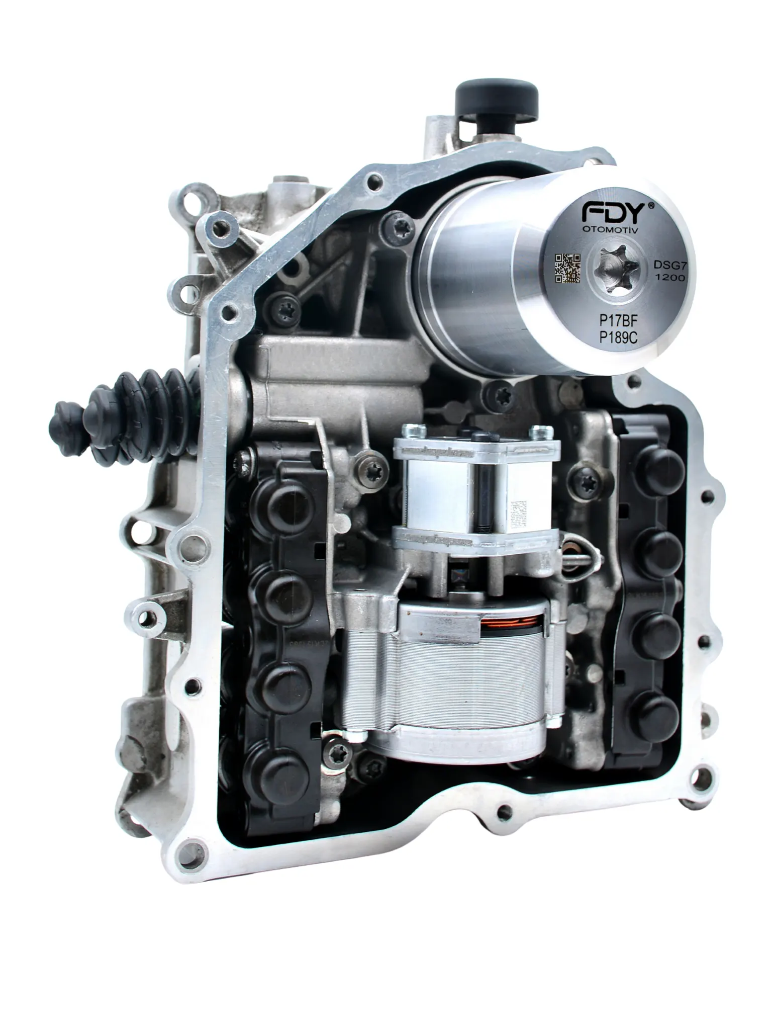 DQ200 0AM 927 769 Mechatronic and All Variant Codes