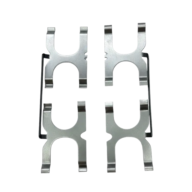 DQ200 DSG Solenoid Fork Chrome Sheet