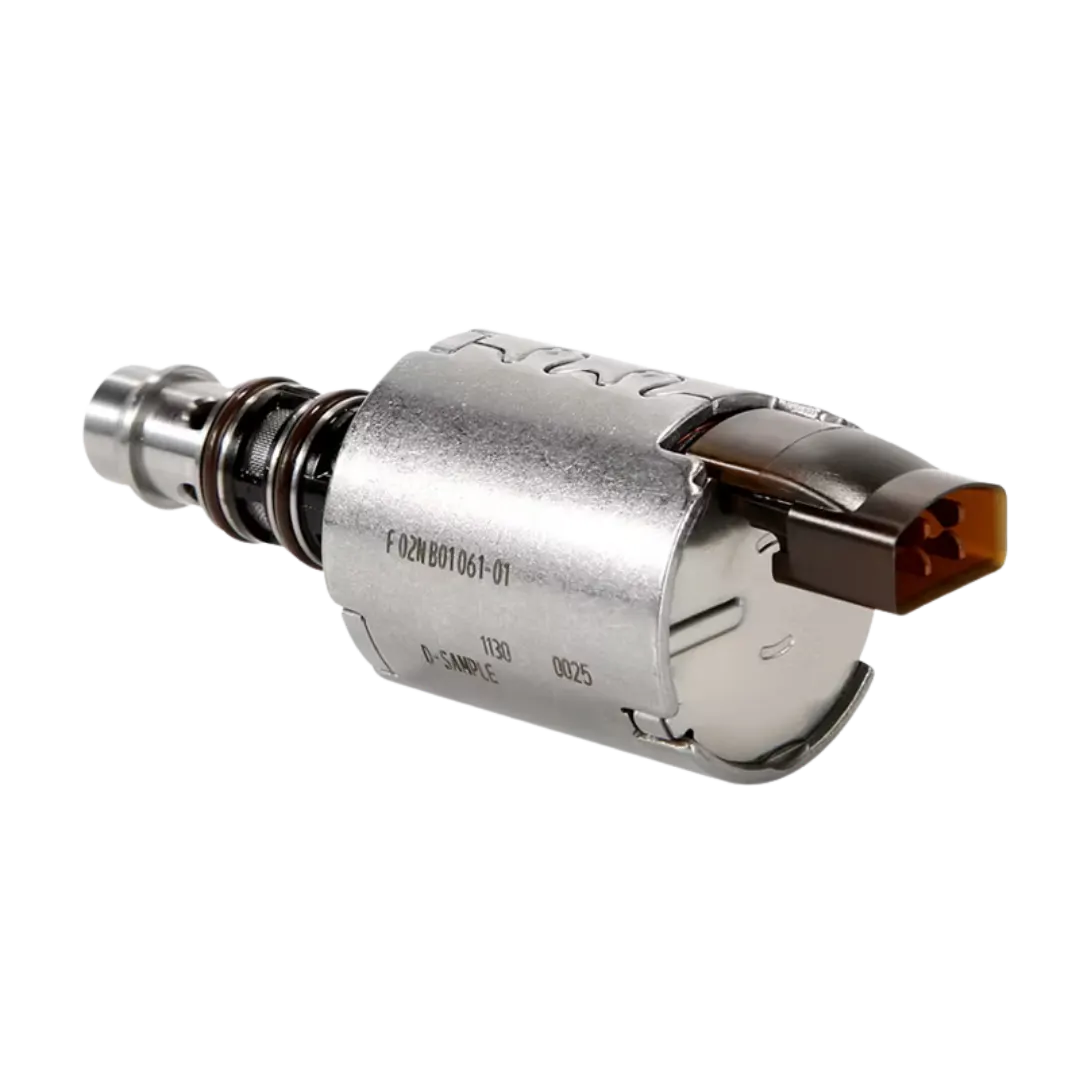 Single DQ200 solenoid valve