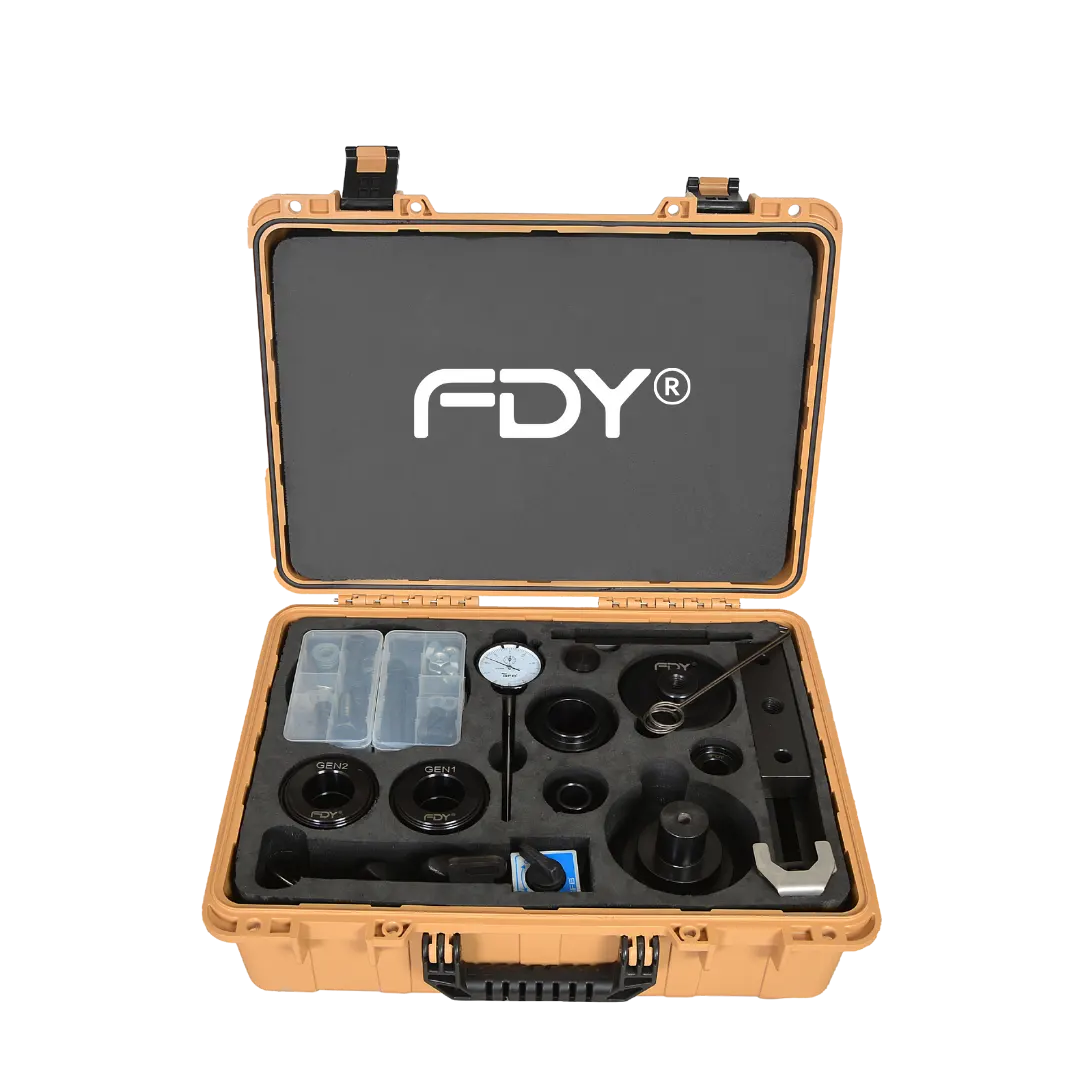 Volkswagen DSG 7 Clutch Removal Tool