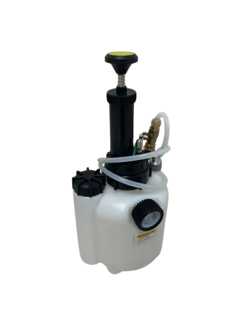 3 Liter Oil Pump