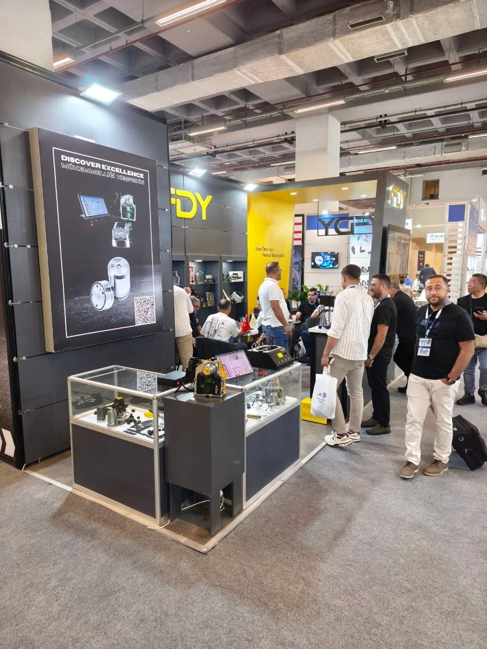 FDY Automotive at Automechanika Istanbul 2026 — photo 6