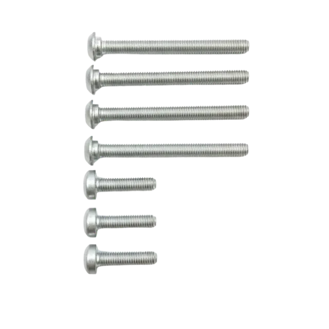 Mechatronic Aluminum Bolt Set