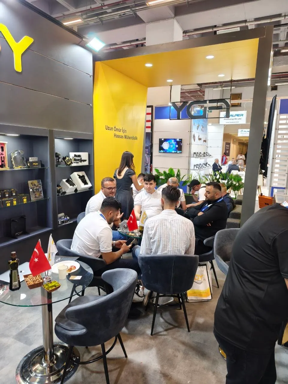 FDY Automotive at Automechanika Istanbul 2026 — photo 14