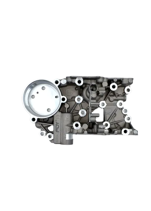 DQ200 Mechatronic Plate