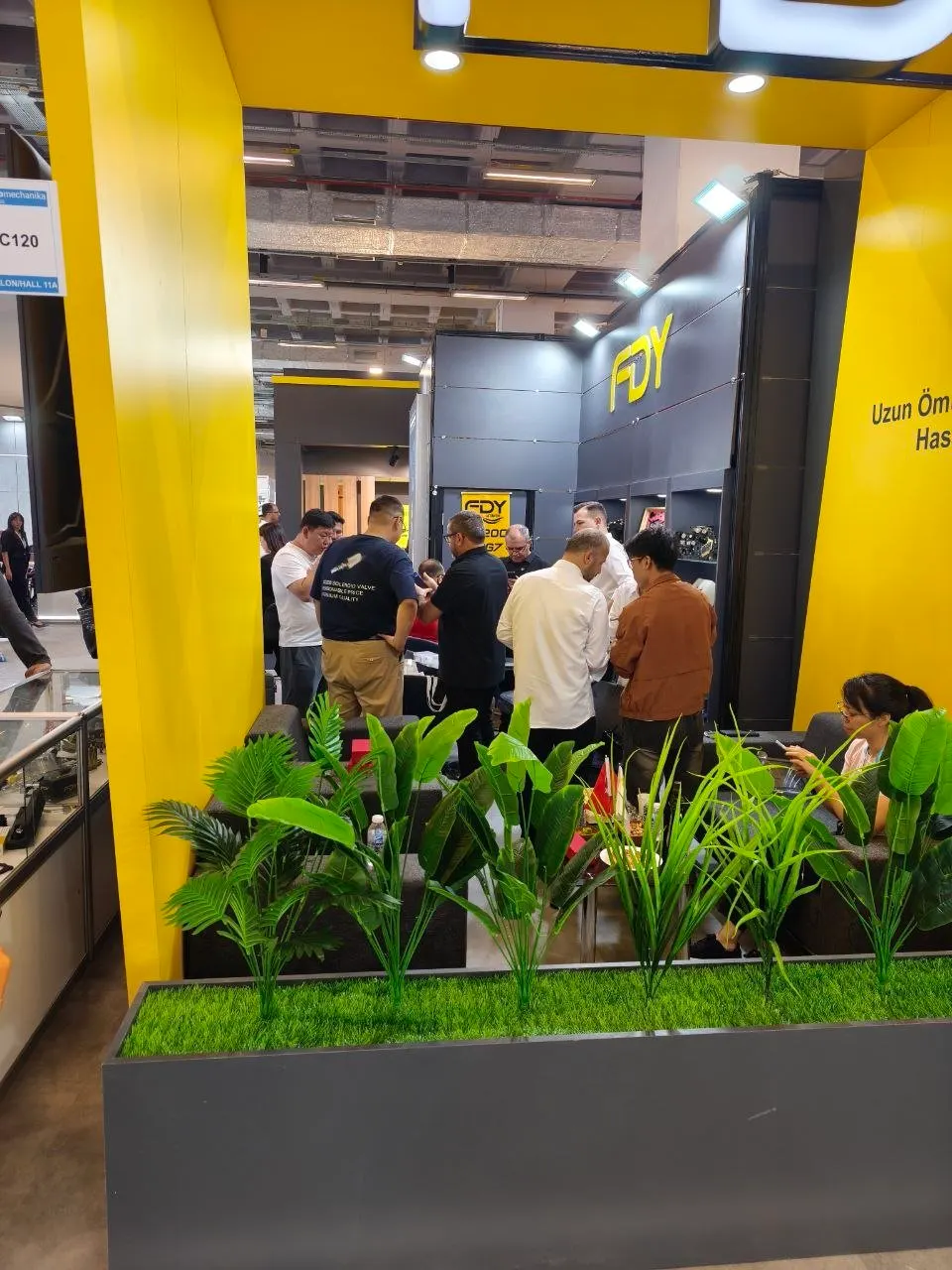 FDY Automotive at Automechanika Istanbul 2026 — photo 5