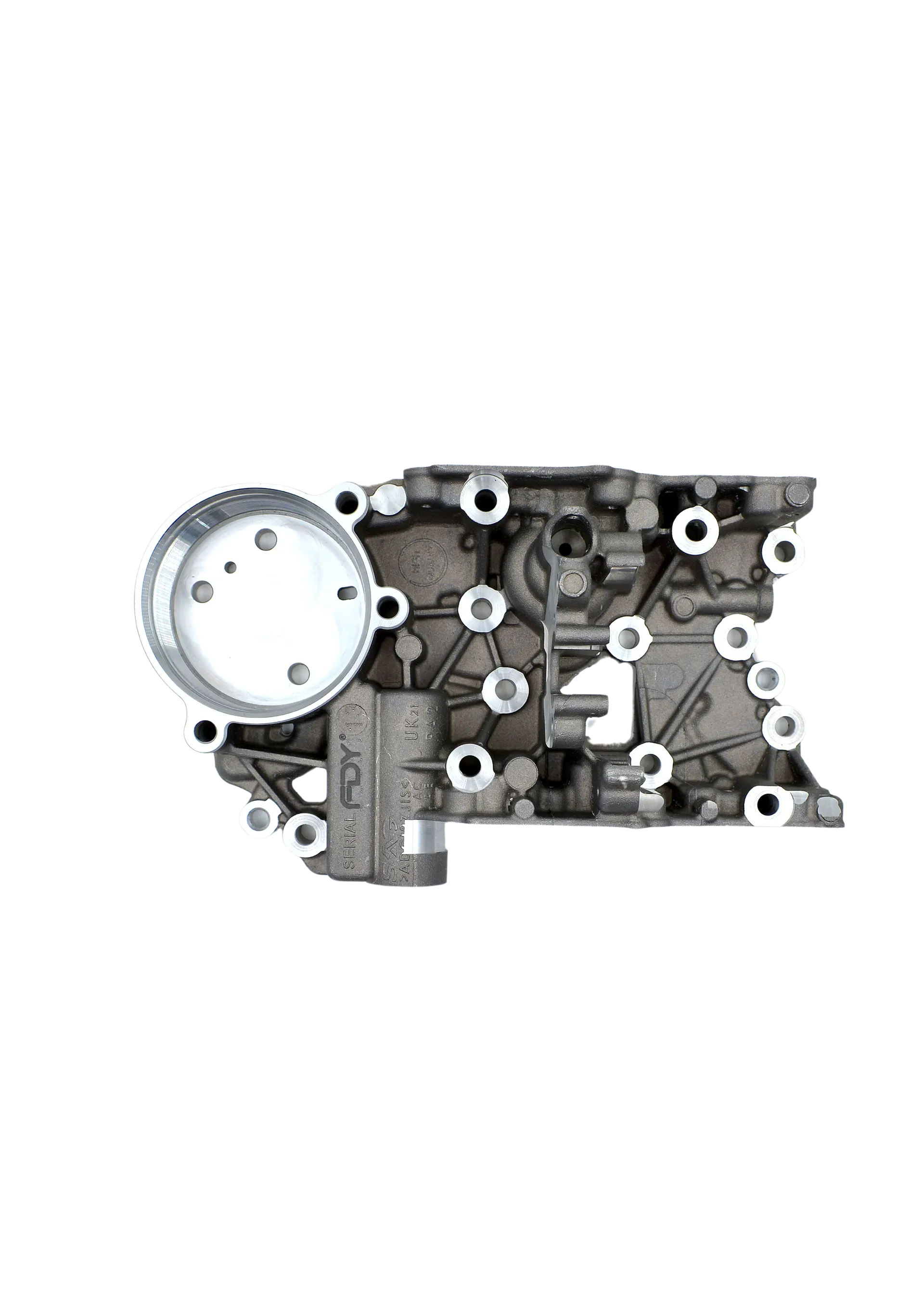 Mechatronic Valve Body