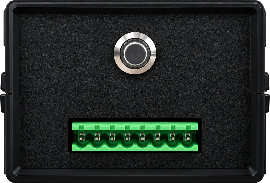 FDY Black Box — Solenoid Tester