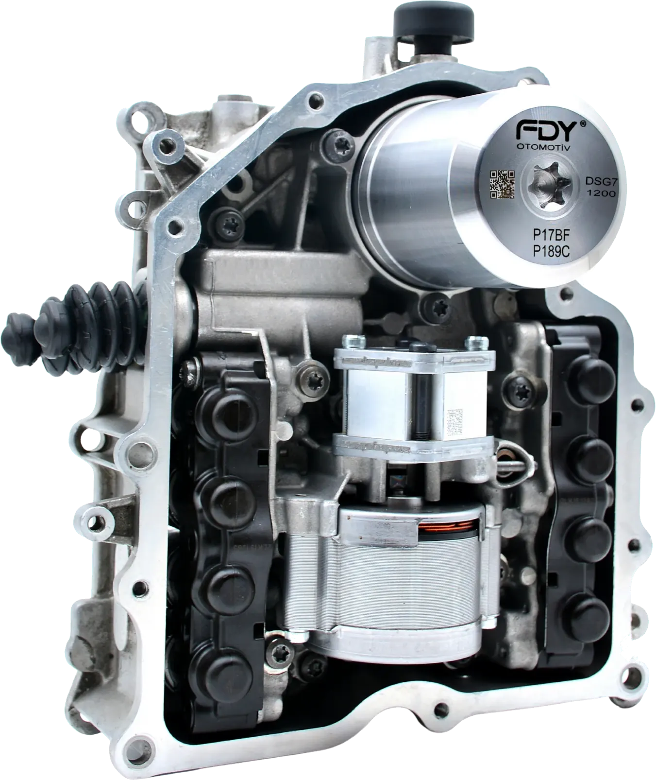 DQ200 0AM 927 769 Mechatronic: Every Variant Code from A to Q Explained