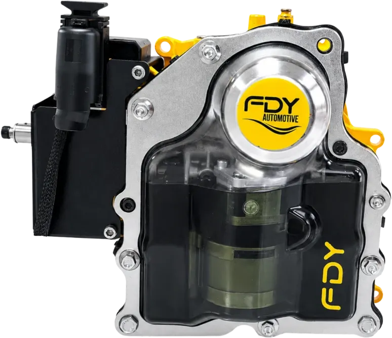 DQ200 DSG 7 Mechatronic Test Device — view 3