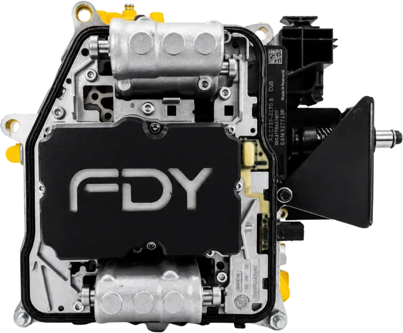 DQ200 DSG 7 Mechatronic Test Device — view 4
